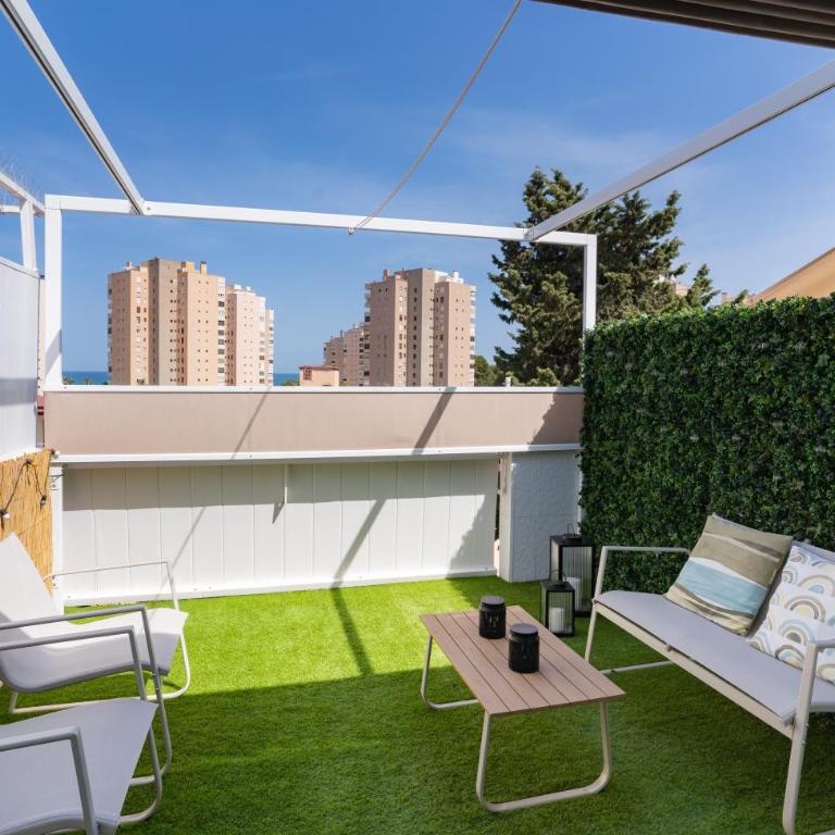 Sea City Torremolinos Playamar - Appartamento con 1 Camera da Letto - 2