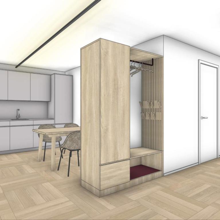 Plavna Serviced Apartments - Apartment mit Blick auf die Berge - 2