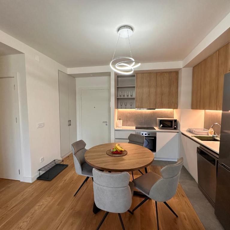 Belgrade Waterfront BW Vista- free parking - Apartman sa 1 Spavaćom Sobom - 7