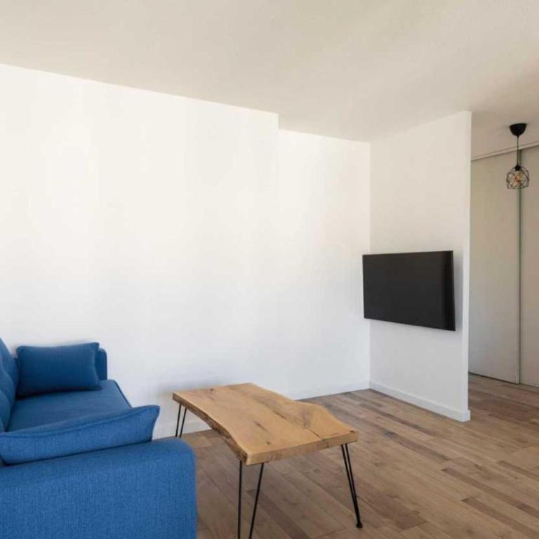 DIFY Bourbonnais - Quartier Vaise - Appartement 2 Chambres - 12