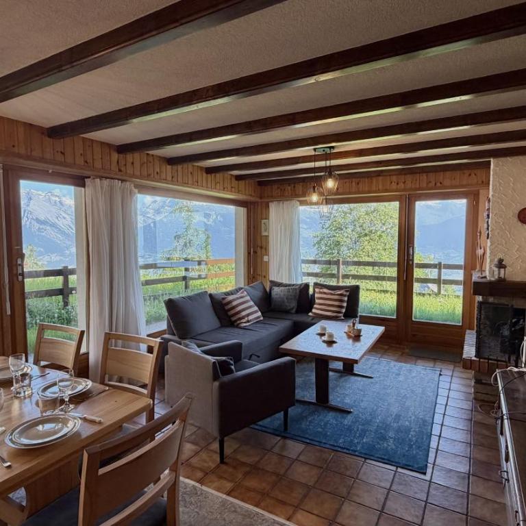Oree du Bois OB D0 CALM apartment 6 pers - Appartamento con 3 Camere da Letto - 3