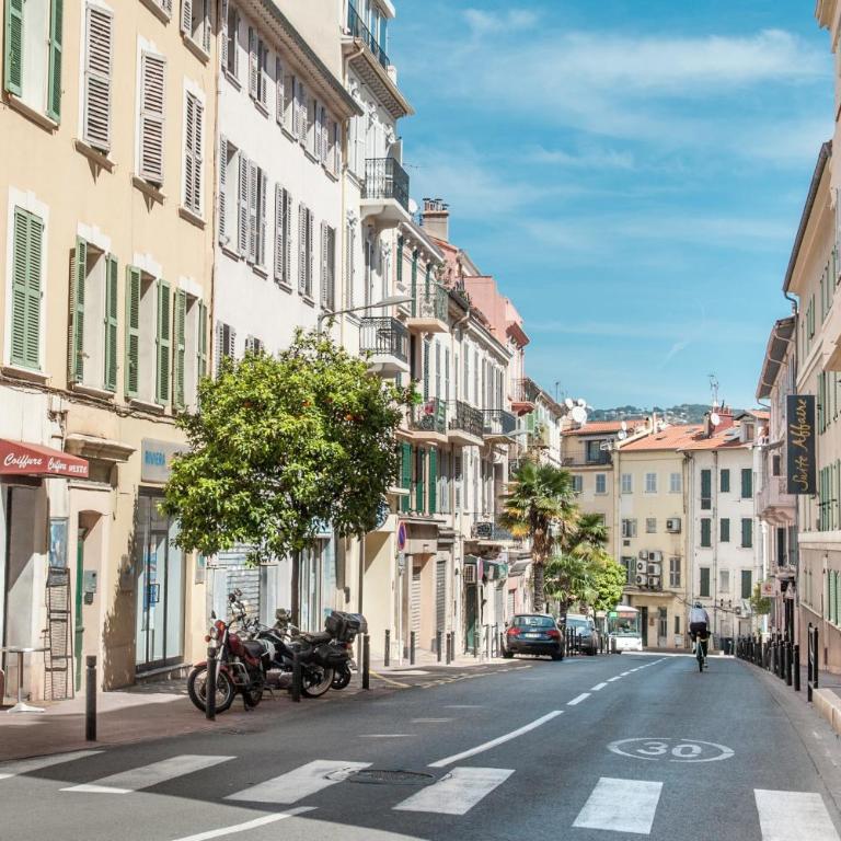 Cannes Luxury apartment - City center - Appartement 2 Chambres - 22