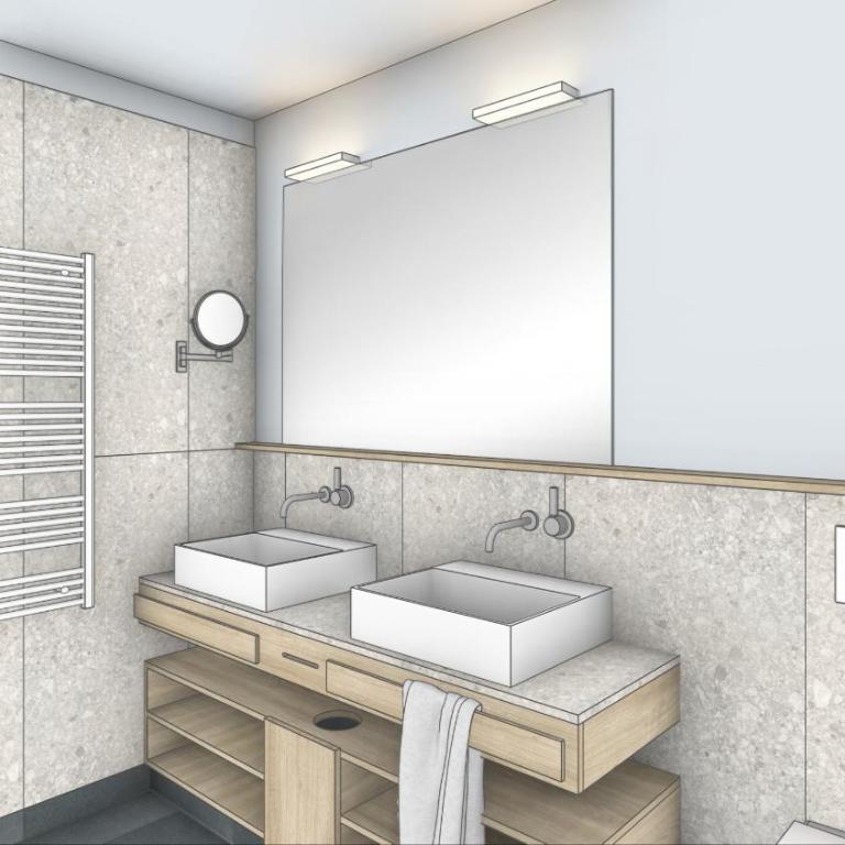 Plavna Serviced Apartments - Deluxe Apartment - 4