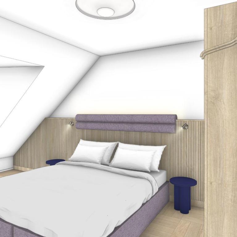 Plavna Serviced Apartments - Deluxe Apartment - 6