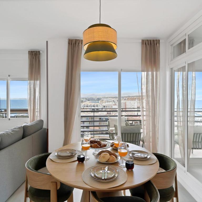 Mediterraneo Beachfront Suite 12 - Marbella Center - Apartamento de 1 dormitorio con balcón y vistas al mar - 17