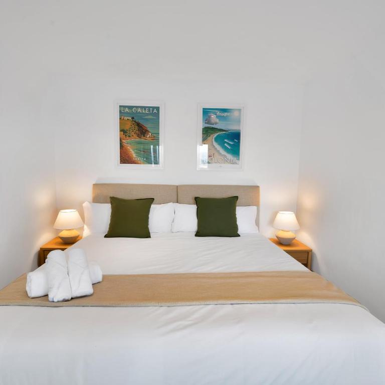 Mediterraneo Beachfront Suite 12 - Marbella Center - Apartamento de 1 dormitorio con balcón y vistas al mar - 3