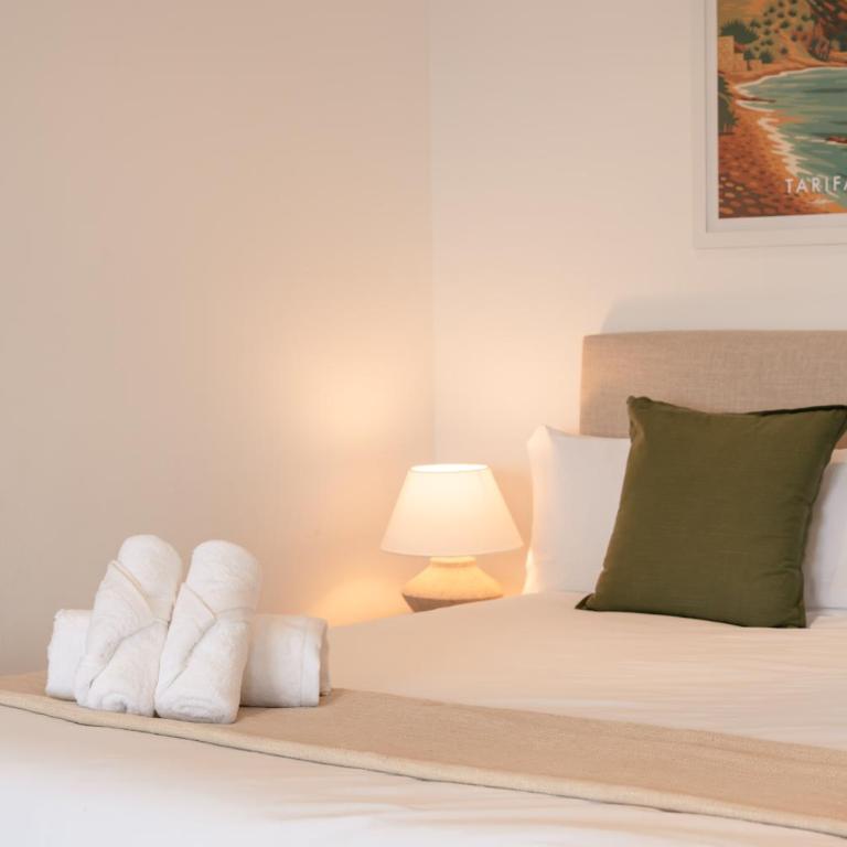 Mediterraneo Beachfront Suite 12 - Marbella Center - Apartamento de 1 dormitorio con balcón y vistas al mar - 7