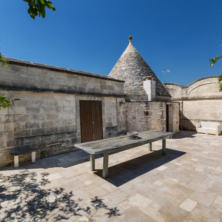 Trulli delle Acacie by Perle di Puglia - Villa - 41