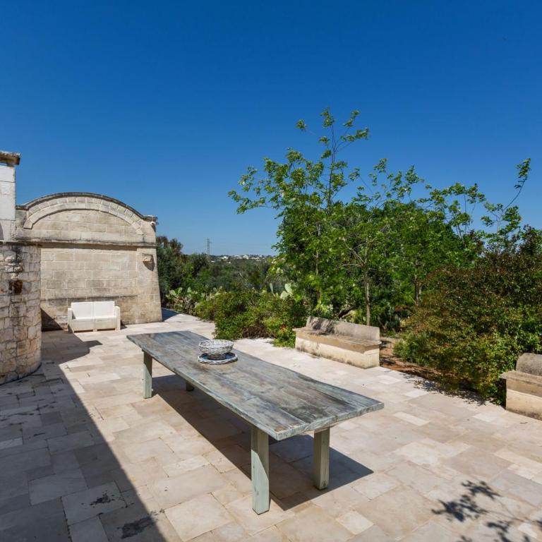 Trulli delle Acacie by Perle di Puglia - Villa - 45