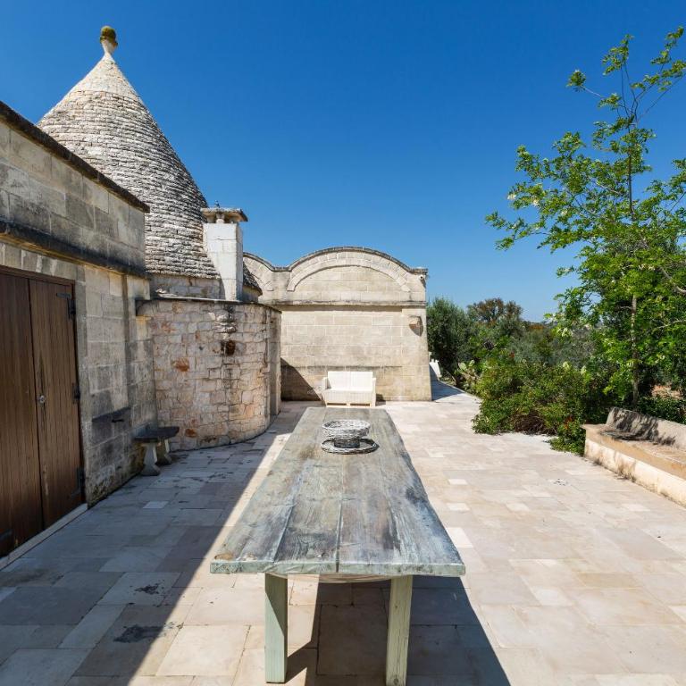 Trulli delle Acacie by Perle di Puglia - Villa - 44