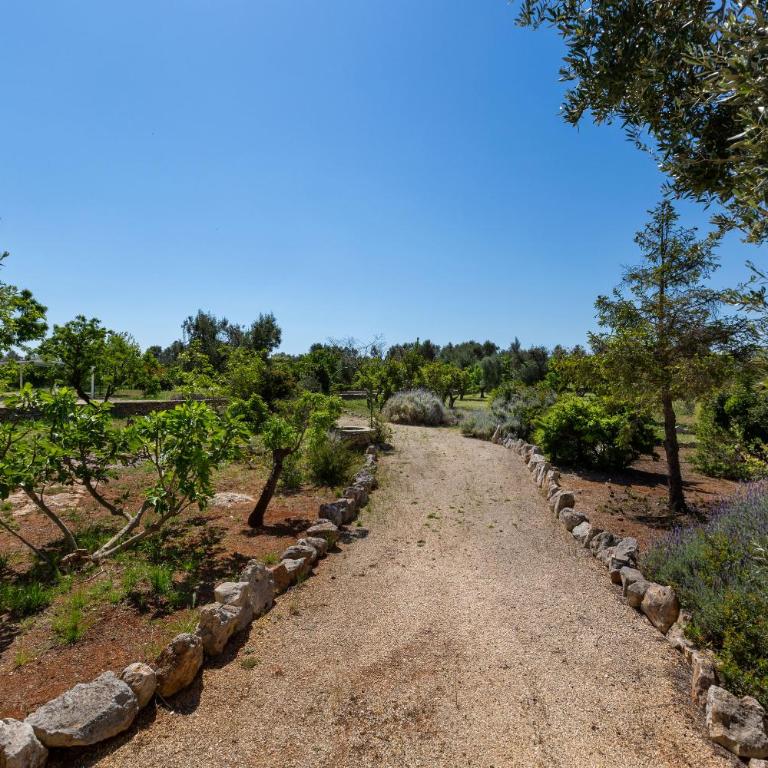 Trulli delle Acacie by Perle di Puglia - Villa - 60