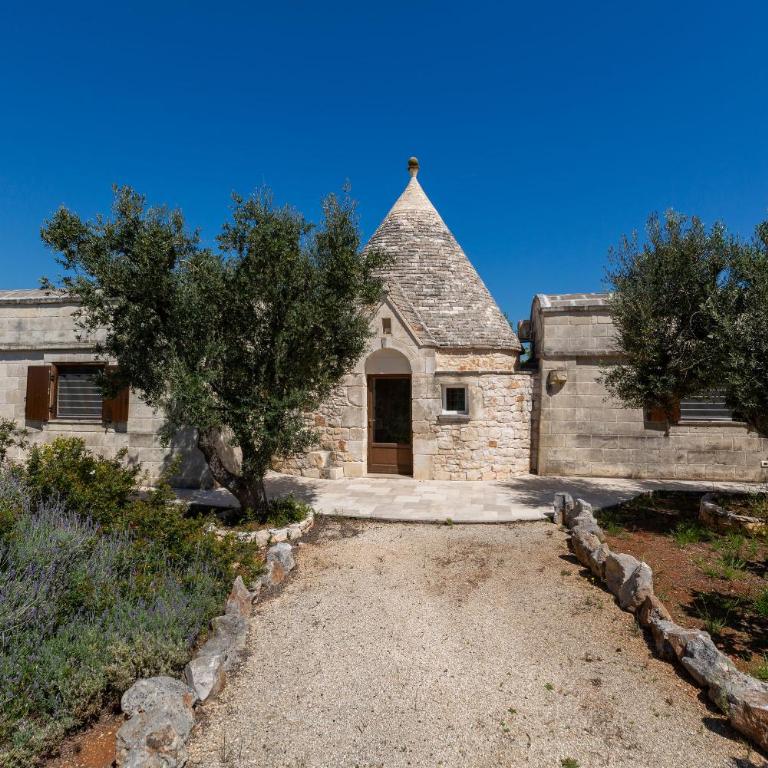 Trulli delle Acacie by Perle di Puglia - Villa - 46