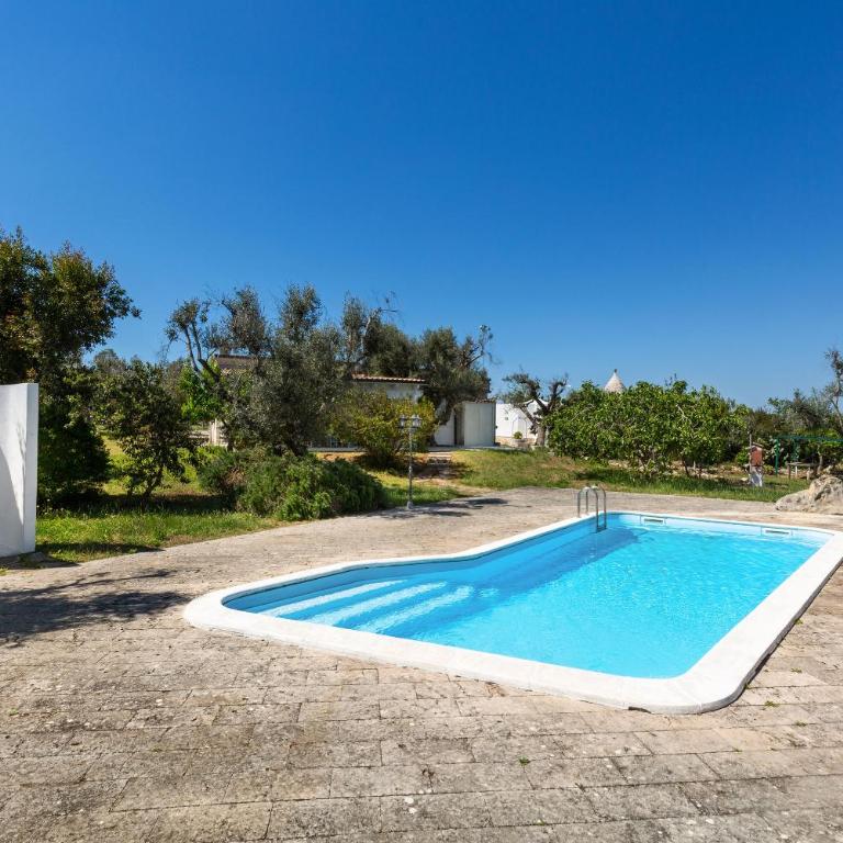 Trulli delle Acacie by Perle di Puglia - Villa - 5