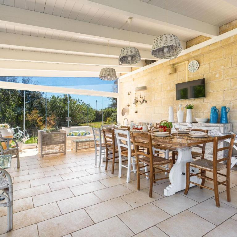 Trulli delle Acacie by Perle di Puglia - Villa - 19