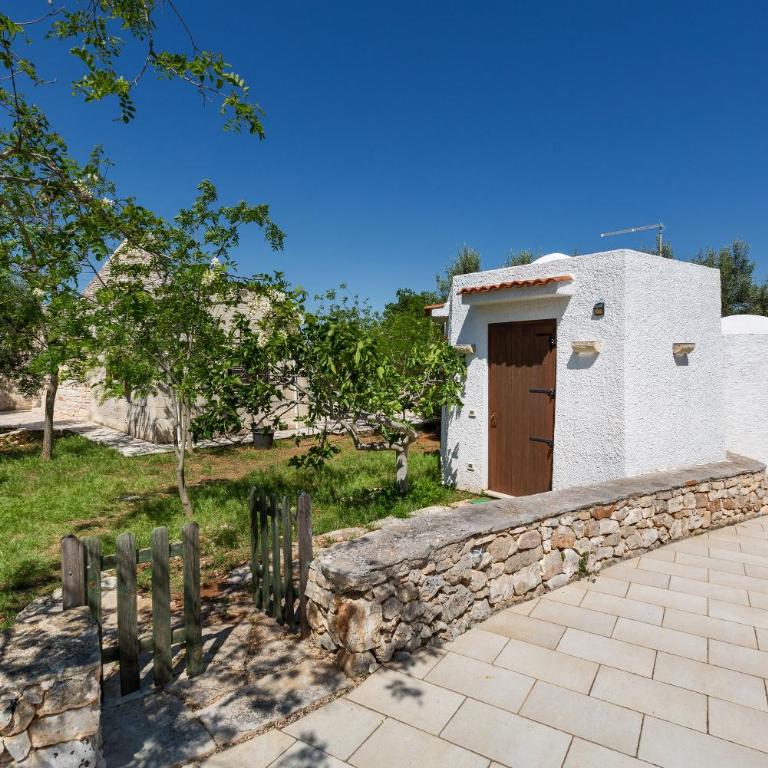 Trulli delle Acacie by Perle di Puglia - Villa - 64