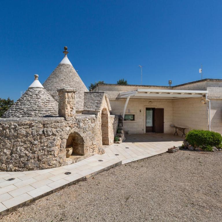 Trulli delle Acacie by Perle di Puglia - Villa - 6