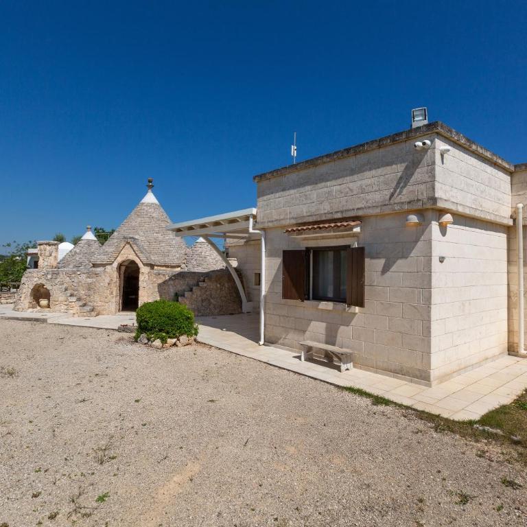 Trulli delle Acacie by Perle di Puglia - Villa - 7