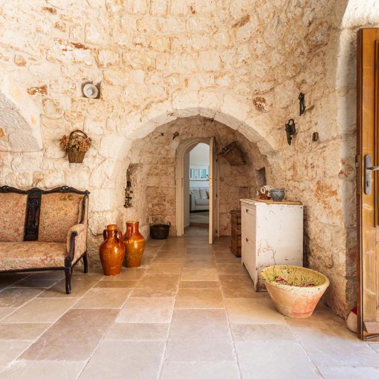 Trulli delle Acacie by Perle di Puglia - Villa - 21