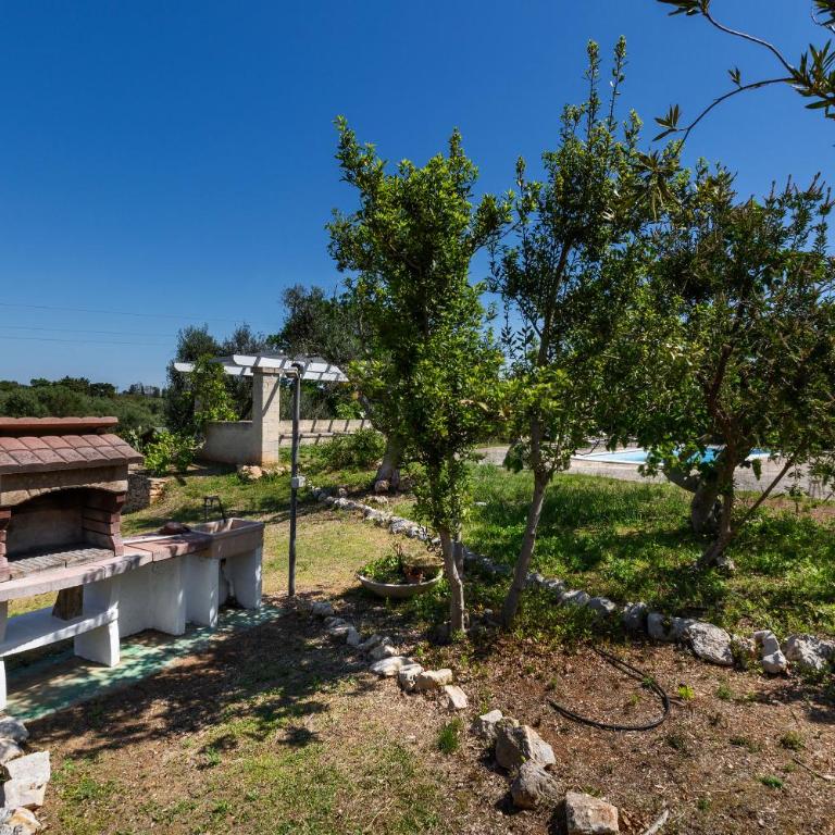 Trulli delle Acacie by Perle di Puglia - Villa - 65