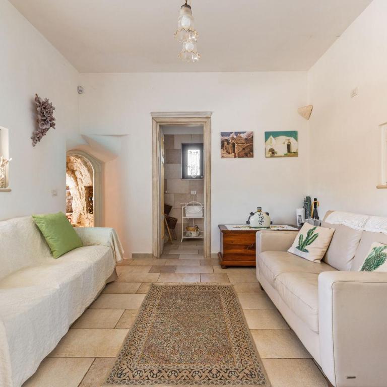 Trulli delle Acacie by Perle di Puglia - Villa - 27