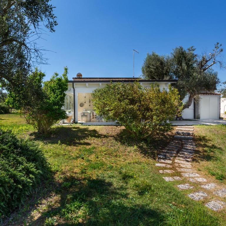 Trulli delle Acacie by Perle di Puglia - Villa - 12