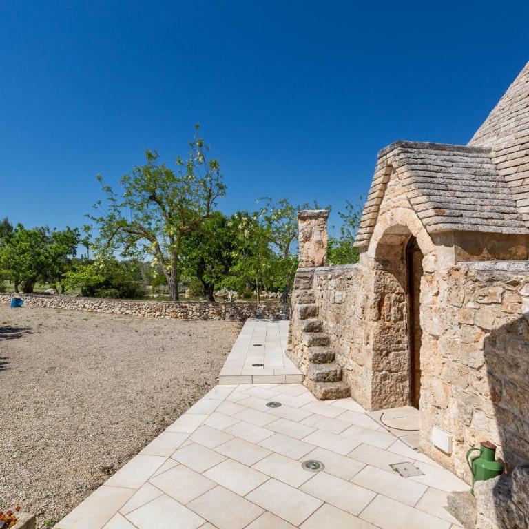 Trulli delle Acacie by Perle di Puglia - Villa - 8