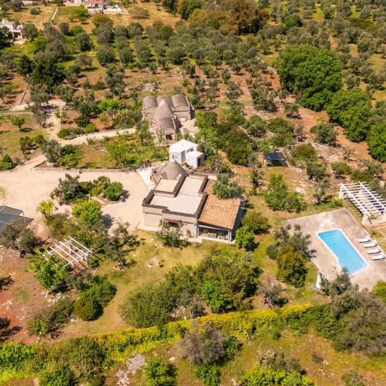 Trulli delle Acacie by Perle di Puglia - Villa - 68