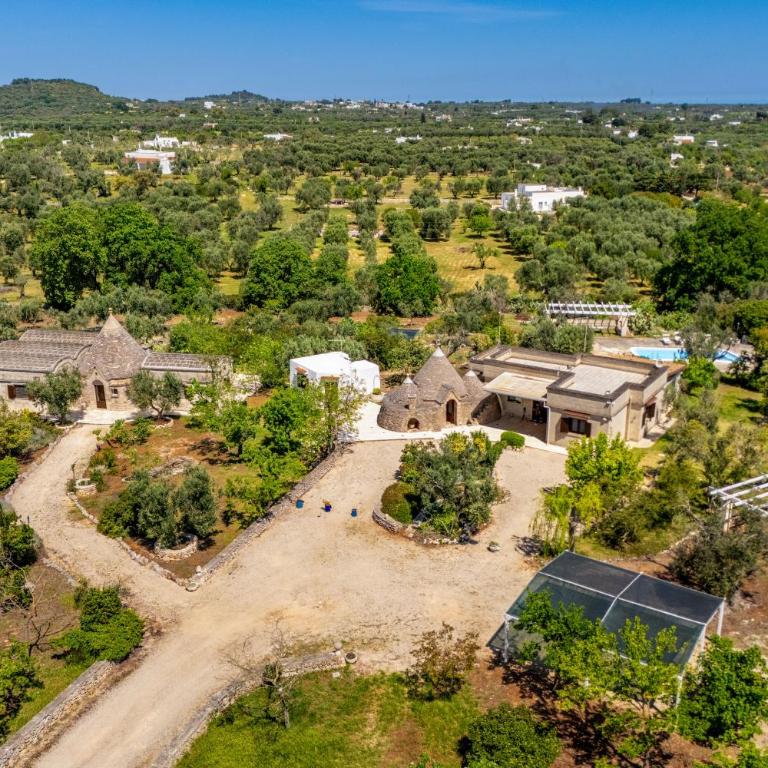 Trulli delle Acacie by Perle di Puglia - Villa - 1