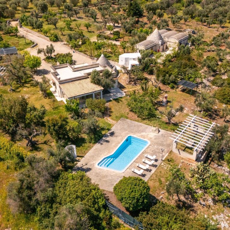 Trulli delle Acacie by Perle di Puglia - Villa - 69