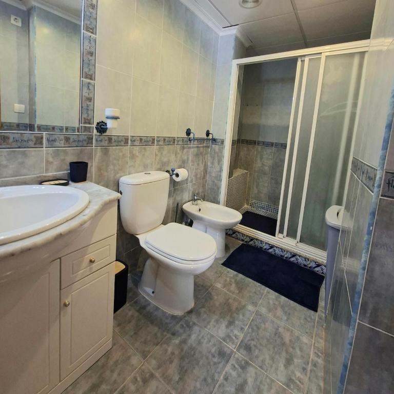 Penthouse near Playa del Cura - PMT35 - Apartment mit Aussicht und Balkon - 9
