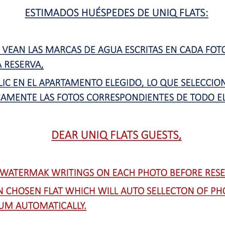 UNIQ flats - Apartment - Ground Floor - 9