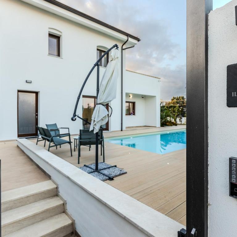 Villa il Principe - Villa esclusiva Tra mare e città, Piscina privata, Privacy - Villa - 73