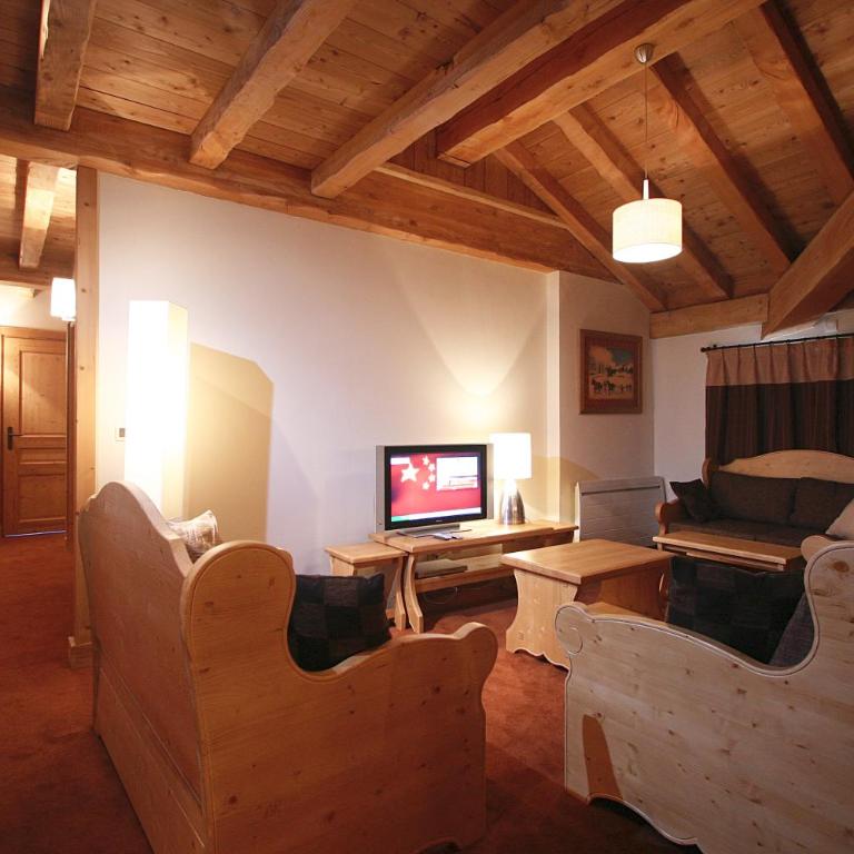 Vacancéole - Résidence l'Alba - Appartement 4 Chambres - 16