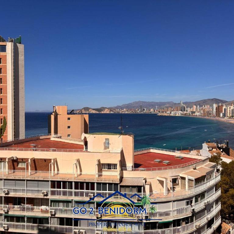 Halcon Seven Beach - Apartamento con vistas al mar - 14