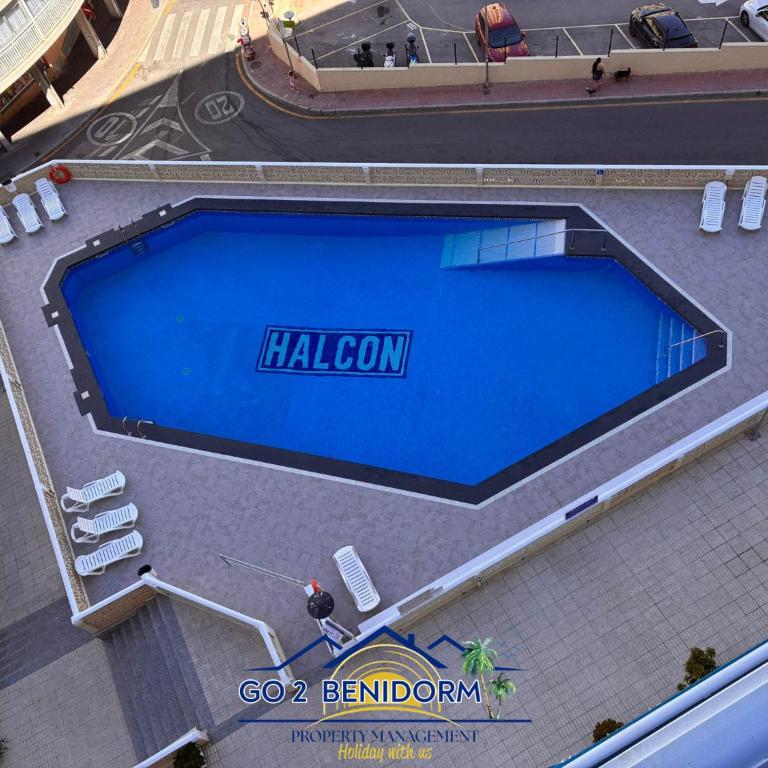 Halcon Seven Beach - Apartamento con vistas al mar - 2