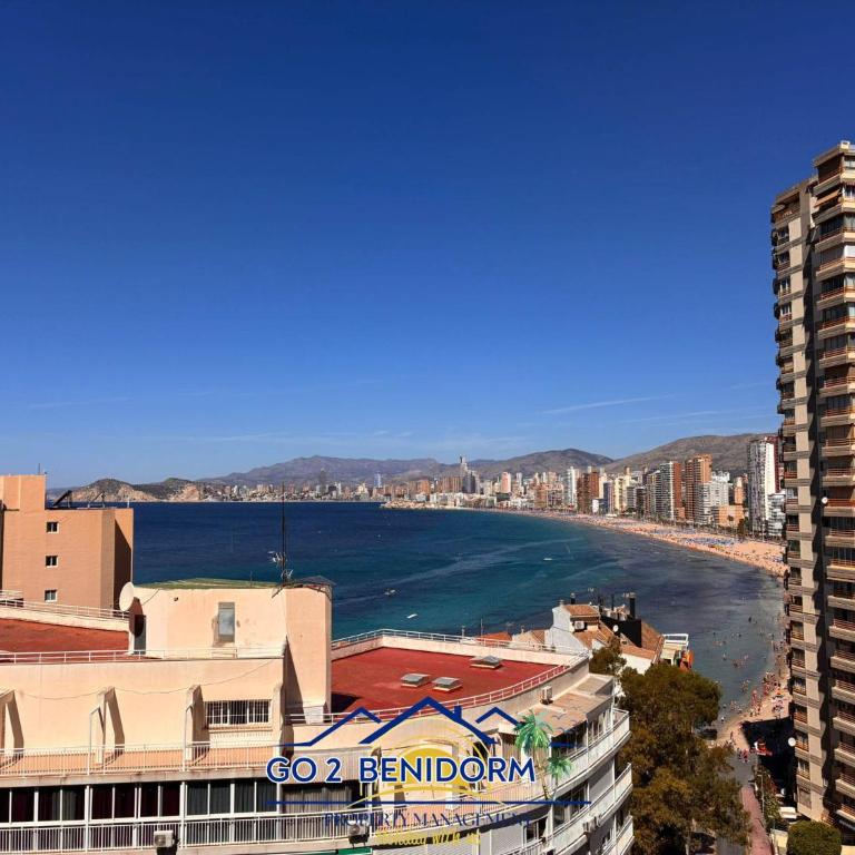 Halcon Seven Beach - Apartamento con vistas al mar - 3