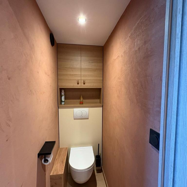 Flocons 48 - Appartement 2 Chambres Deluxe avec Balcon - 21