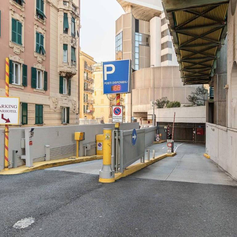 Genova City-View, Free Parking, Near Train Station - Single Room - 25