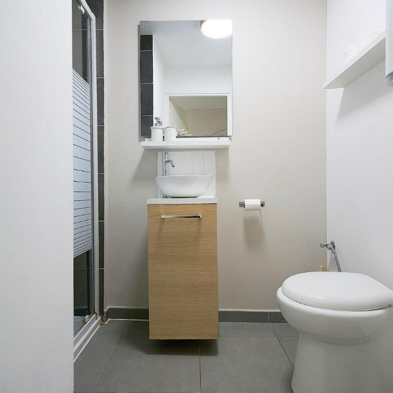 Hypercentre -Apartment in pedestrian zone - Apartamento de 1 dormitorio - 12