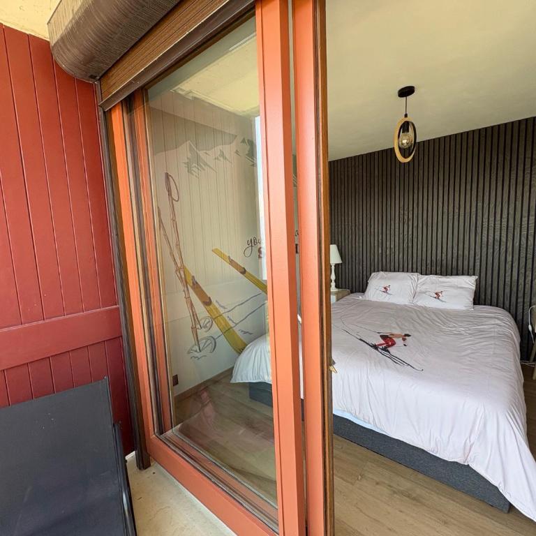 Flocons 48 - Appartement 2 Chambres Deluxe avec Balcon - 14