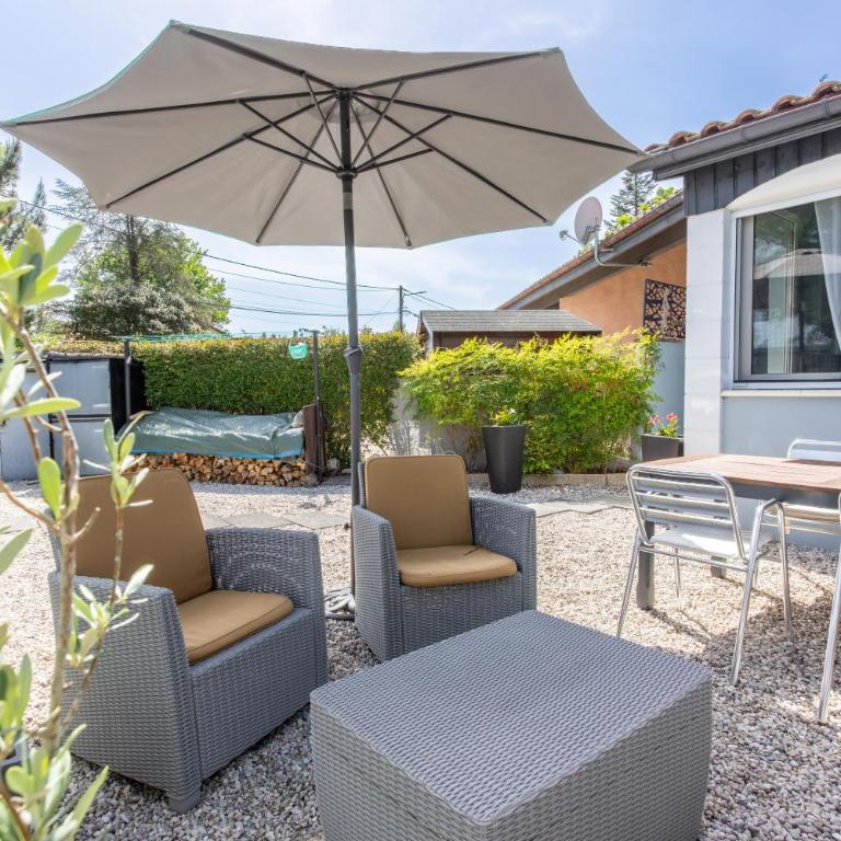 Vos vacances à Biscarrosse Bourg ! - Dúplex - 22