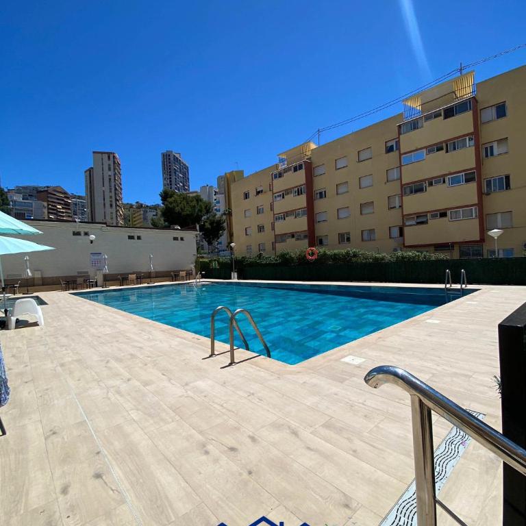 Sea Pearl Benidorm - Apartamento con vistas al mar - 17