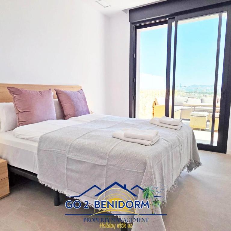 Summer Breeze - Apartamento con vistas al mar - 11