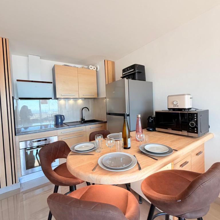 Suite Horizon - Appartement 2 Chambres - 5