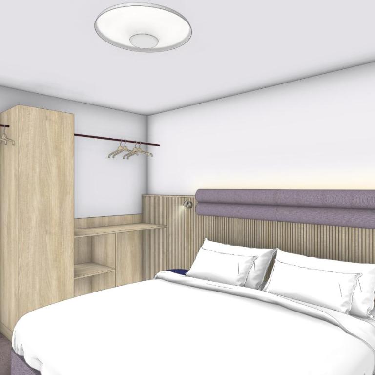 Plavna Serviced Apartments - Superior Apartment mit 2 Schlafzimmern - 11