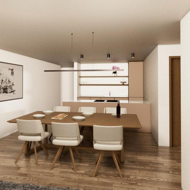 Plavna Serviced Apartments - Superior Apartment mit 2 Schlafzimmern - 15