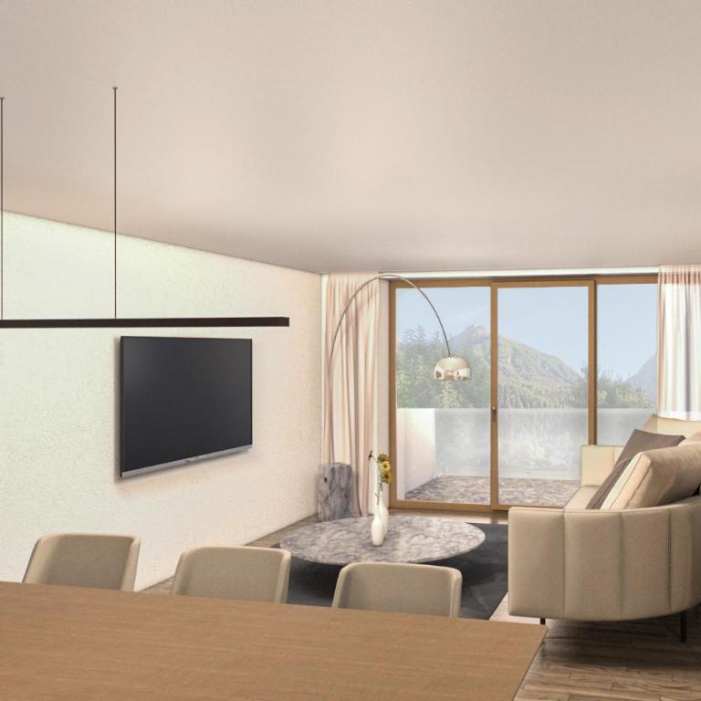 Plavna Serviced Apartments - Superior Apartment mit 2 Schlafzimmern - 17