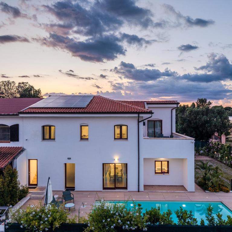 Villa il Principe - Villa esclusiva Tra mare e città, Piscina privata, Privacy - Villa - 65