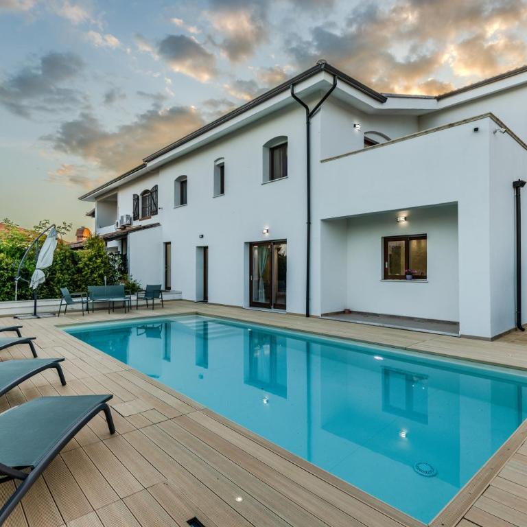 Villa il Principe - Villa esclusiva Tra mare e città, Piscina privata, Privacy - Villa - 68