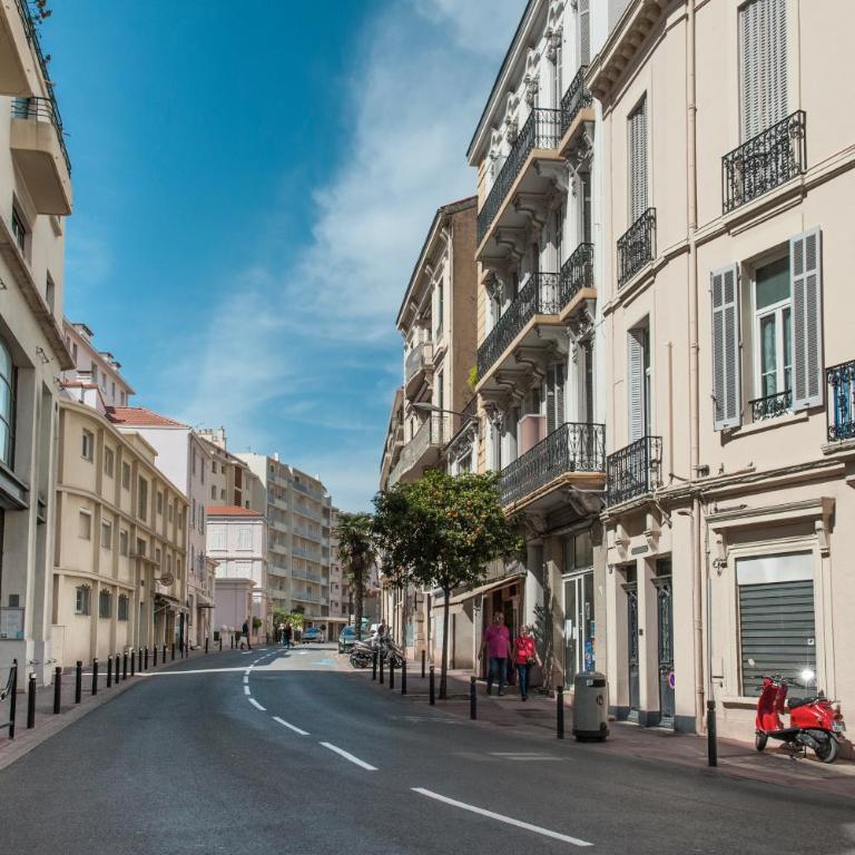 Cannes luxury apartment - Appartement 2 Chambres - 2